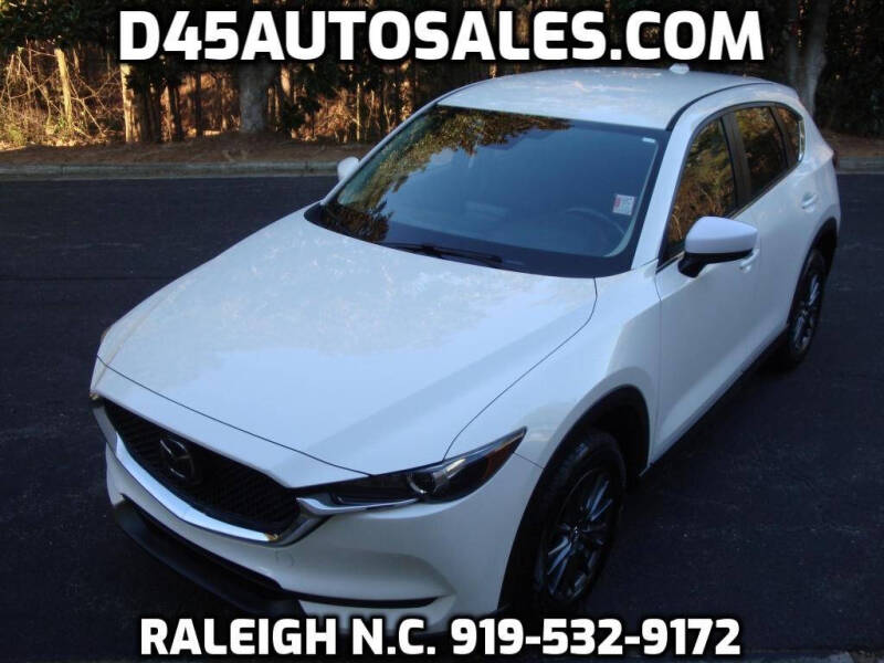 2020 Mazda CX-5 for sale at D45 Auto Brokers in Raleigh NC