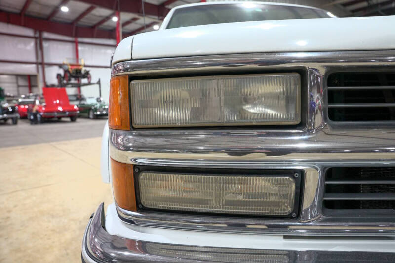 1996 Chevrolet Tahoe LT