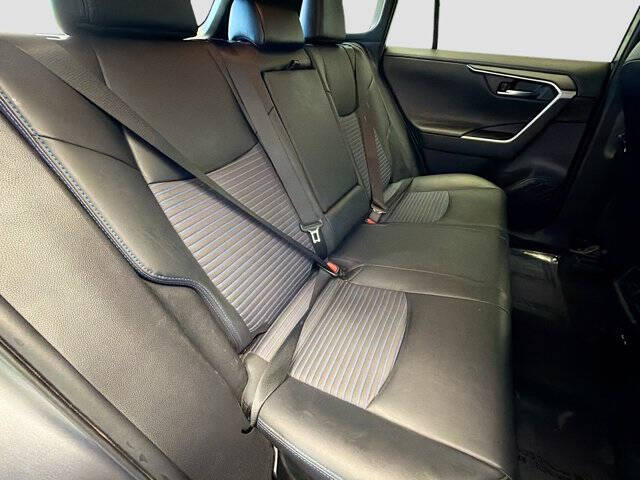 2021 Toyota RAV4 Hybrid XSE