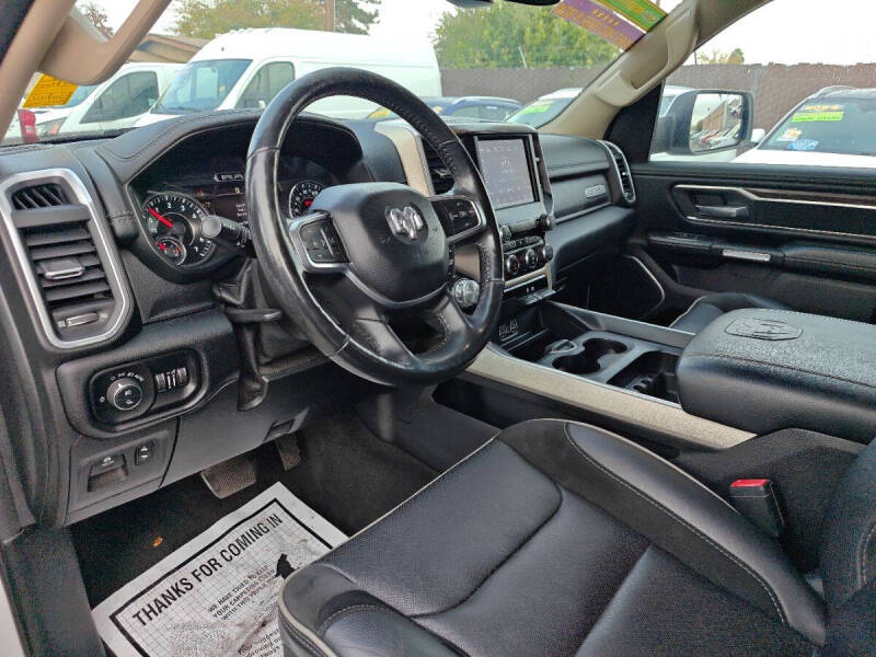 2020 RAM 1500 Laramie