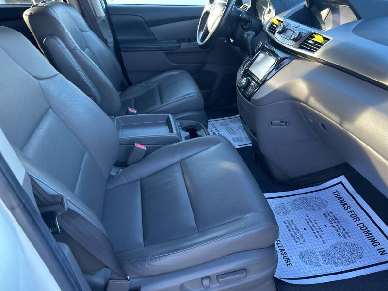 2014 Honda Odyssey EX-L