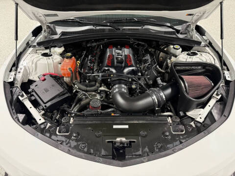 2018 Chevrolet Camaro SS