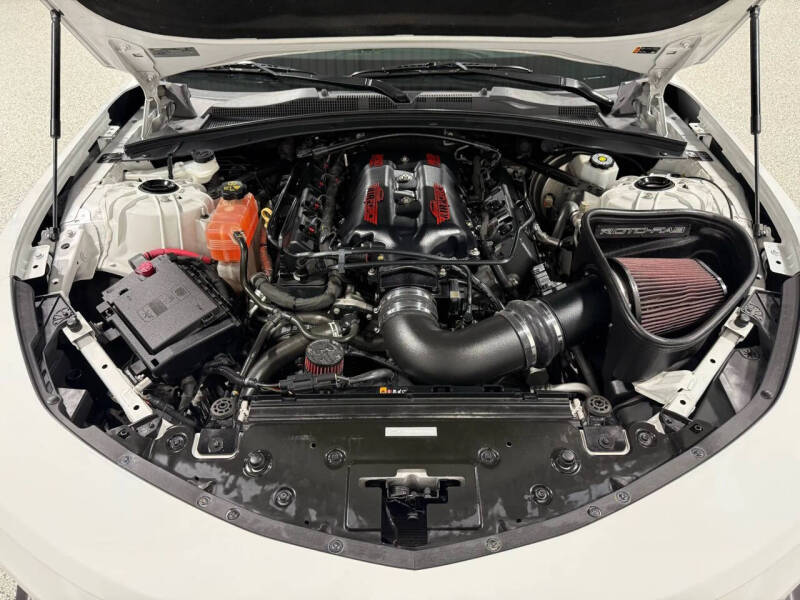 2018 Chevrolet Camaro SS