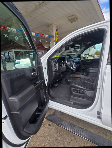 2022 Chevrolet Silverado 1500 Limited