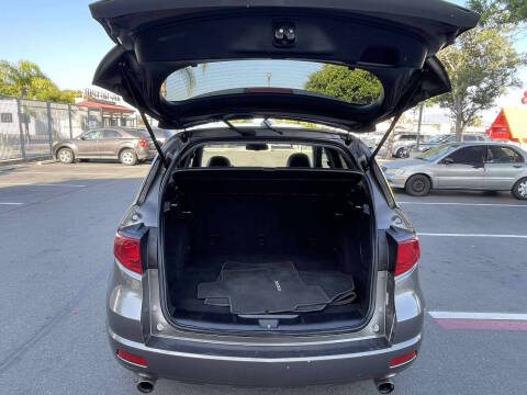 2008 Acura RDX SH-AWD w/Tech