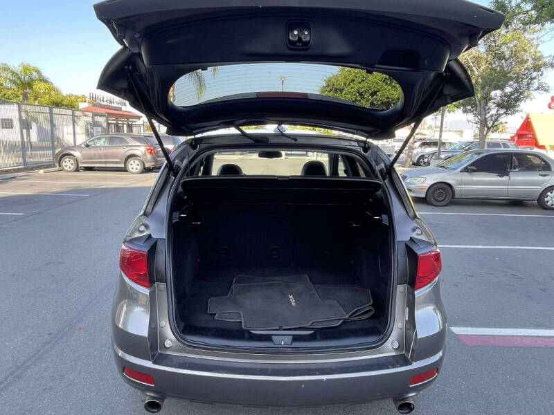 2008 Acura RDX SH-AWD w/Tech