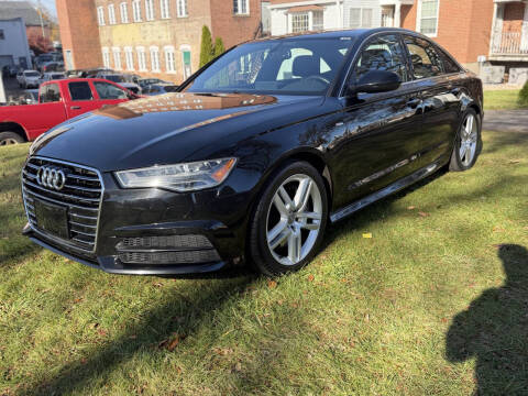 2017 Audi A6 2.0T quattro Premium