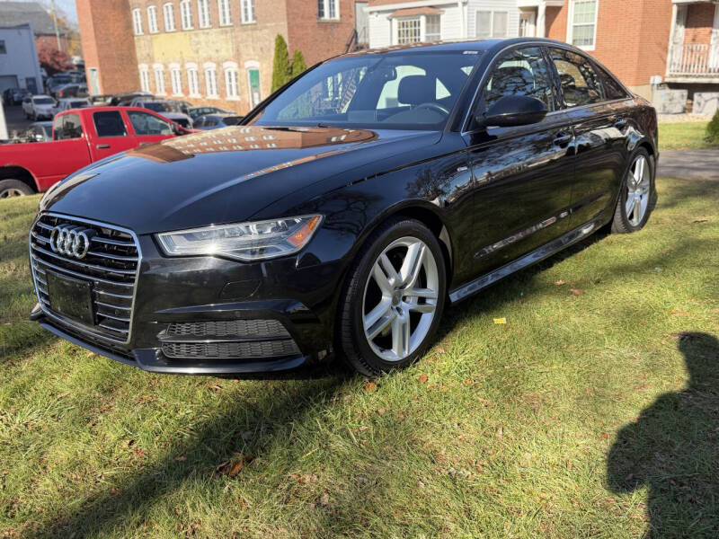 2017 Audi A6 2.0T quattro Premium