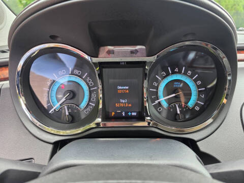 2012 Buick LaCrosse Premium 1