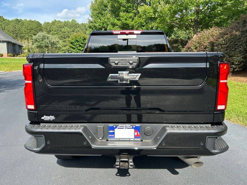 2026 Chevrolet Silverado 2500HD