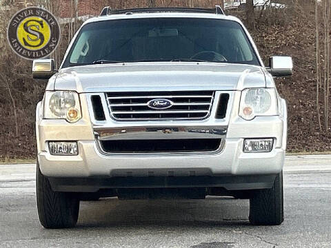2009 Ford Explorer Sport Trac Limited