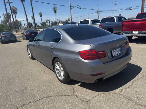 2016 BMW 5 Series 528i