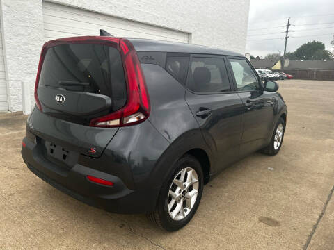 2021 Kia Soul LX