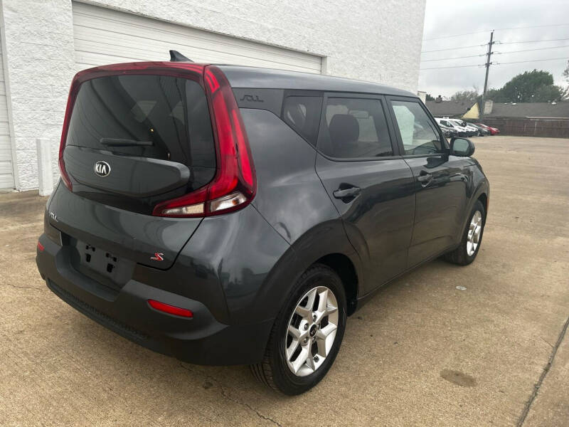 2021 Kia Soul LX