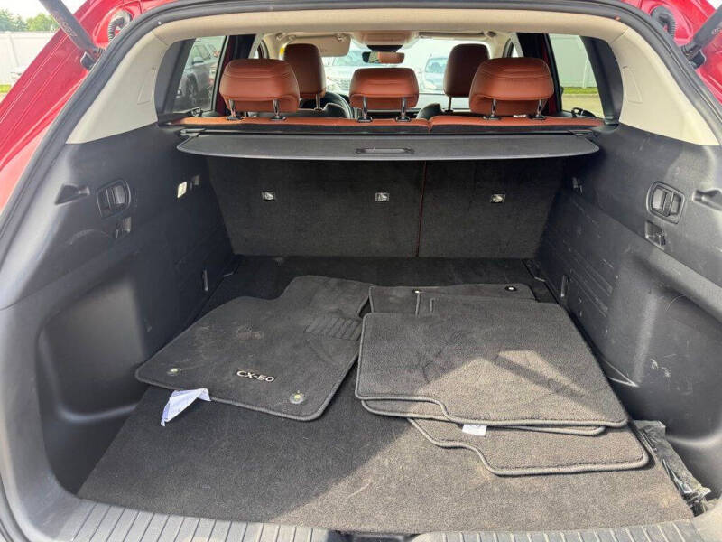 2023 Mazda CX-50 2.5 Turbo Premium Plus
