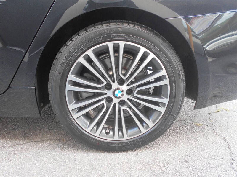 2017 BMW 5 Series 530i xDrive