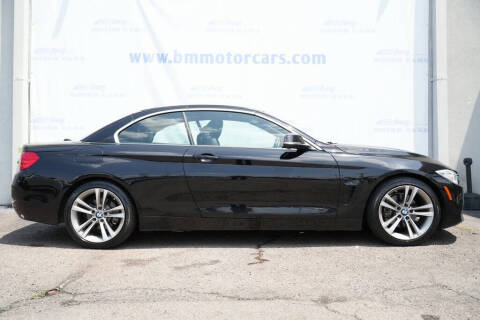 2017 BMW 4 Series 430i