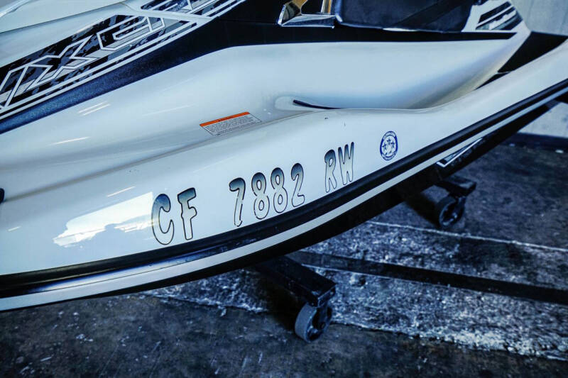 2016 Yamaha VX Cruiser