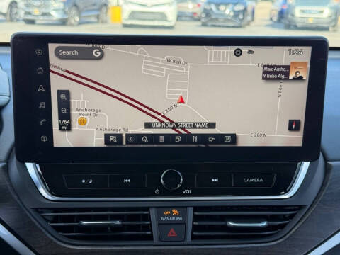 2023 Nissan Altima 2.5 SV