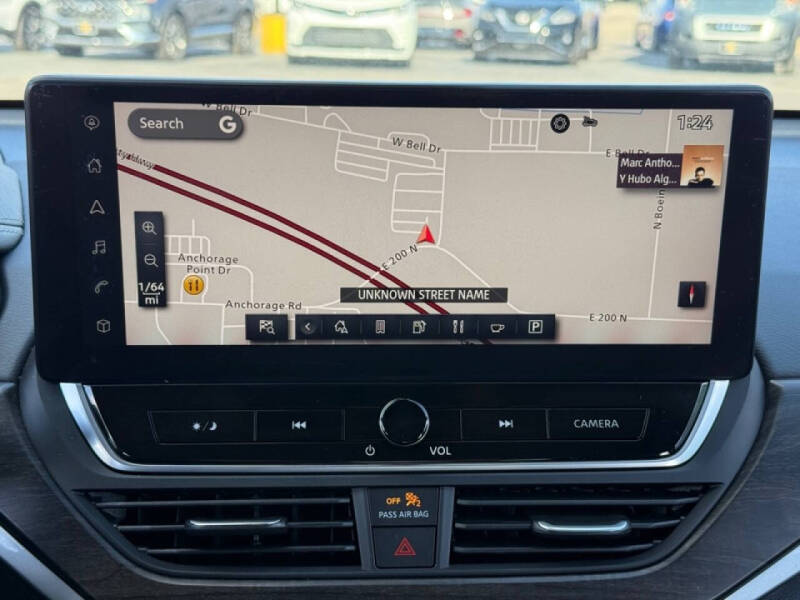 2023 Nissan Altima 2.5 SV