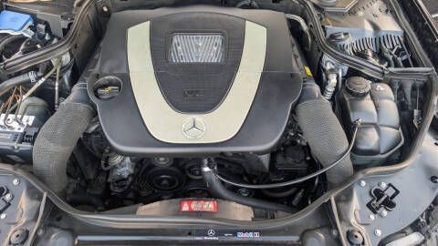 2008 Mercedes-Benz E-Class E 350