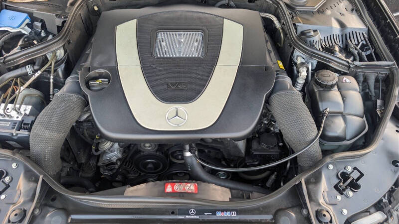 2008 Mercedes-Benz E-Class E 350