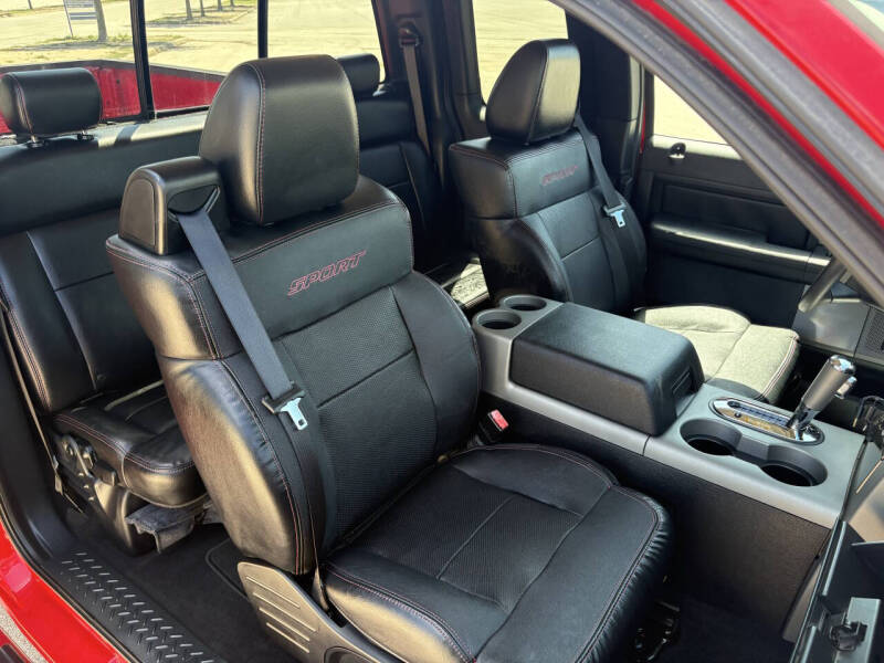 2007 Ford F-150 FX2
