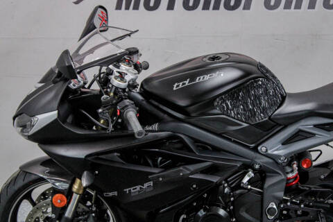 2013 Triumph Daytona 675R