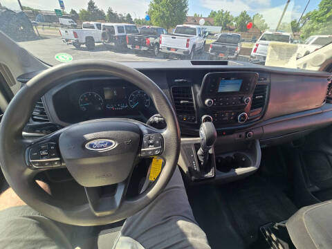 2020 Ford Transit