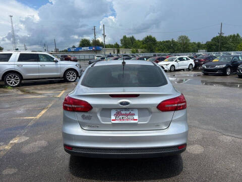 2018 Ford Focus SE