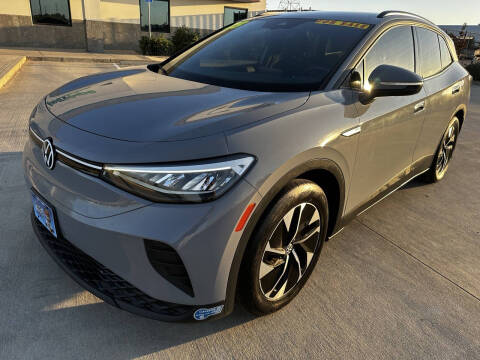 2021 Volkswagen ID.4 Pro