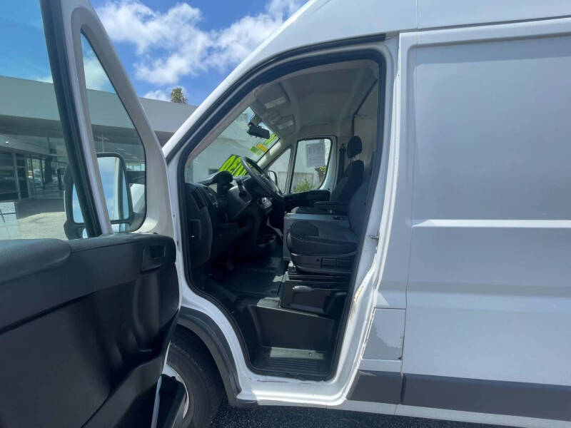 2014 RAM ProMaster 2500 159 WB