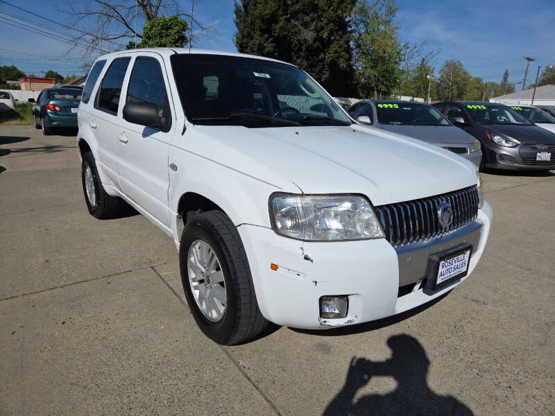 2005 Mercury Mariner