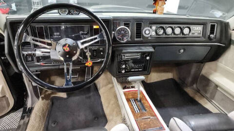 1984 Buick Regal T Type Turbo