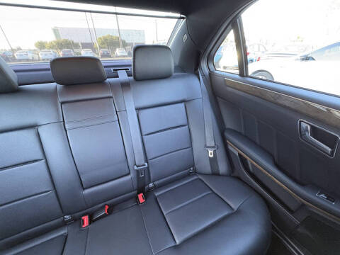 2011 Mercedes-Benz E-Class E 350 Luxury