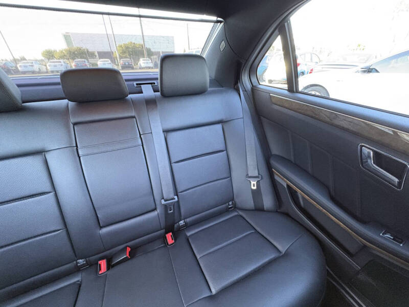 2011 Mercedes-Benz E-Class E 350 Luxury