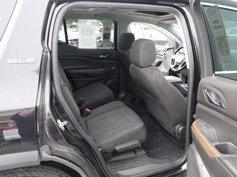 2019 GMC Acadia SLE-2