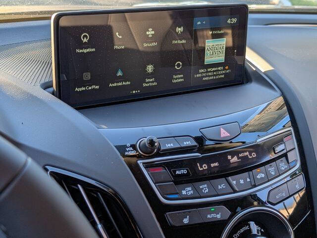 2026 Acura RDX SH-AWD w/Tech