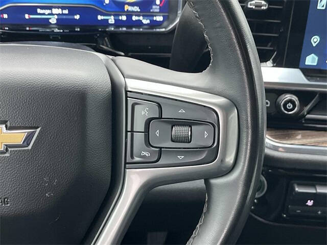 2024 Chevrolet Silverado 3500HD