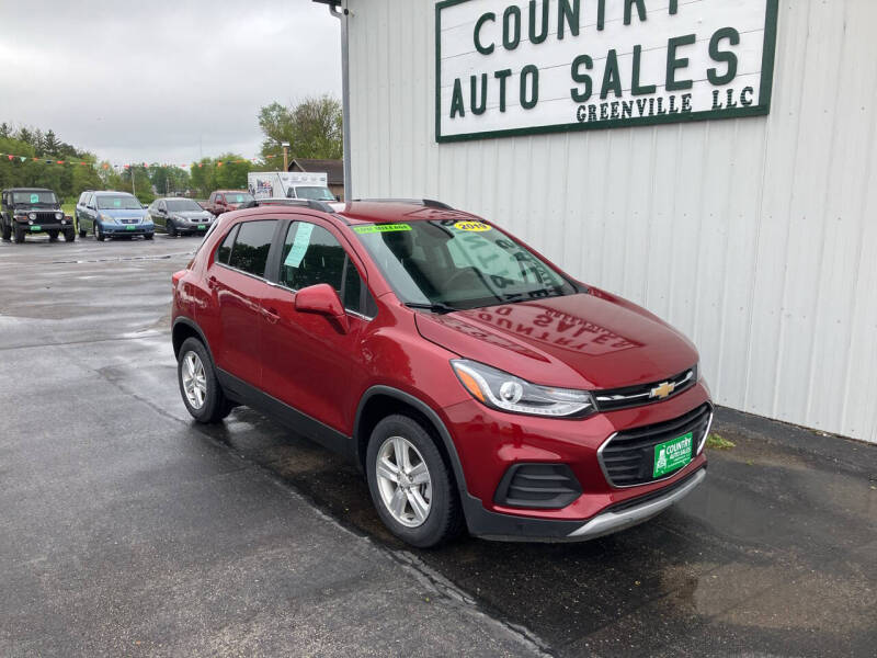 2019 Chevrolet Trax LT