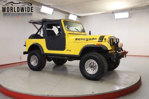 1985 Jeep CJ-7