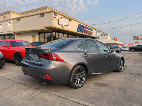 2016 Lexus IS 200t
