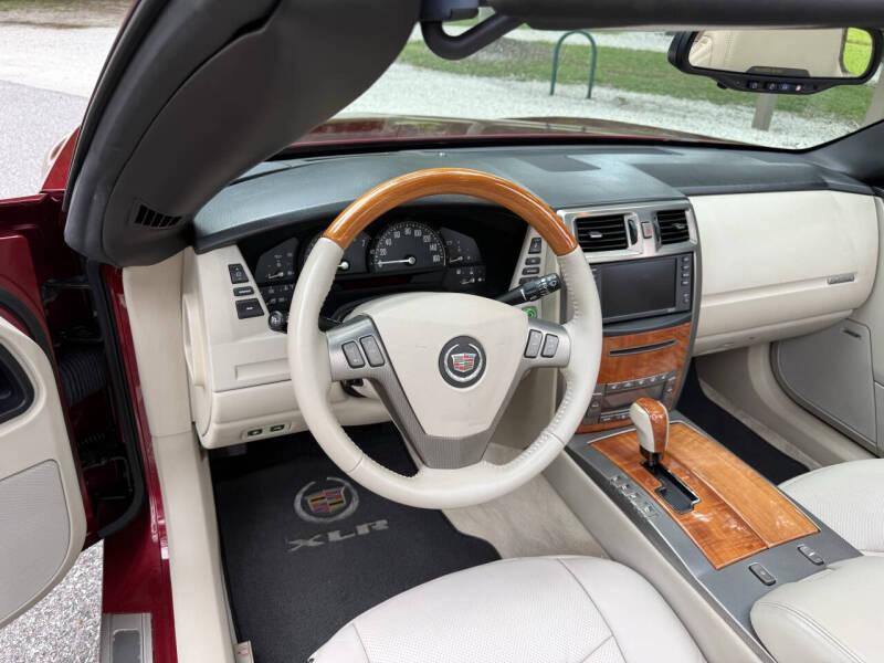 2006 Cadillac XLR