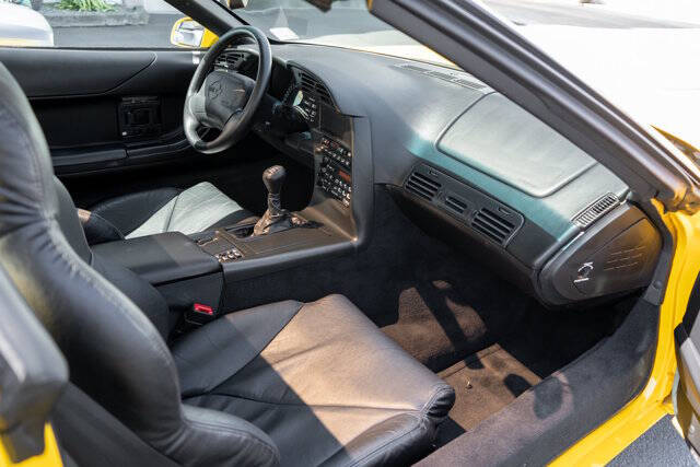 1996 Chevrolet Corvette