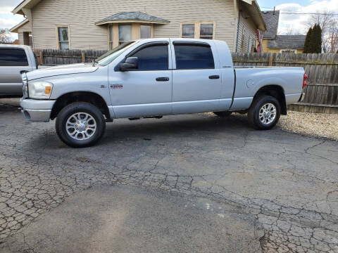 2007 Dodge Ram Pickup 3500 for sale at MADDEN MOTORS INC in Peru IN