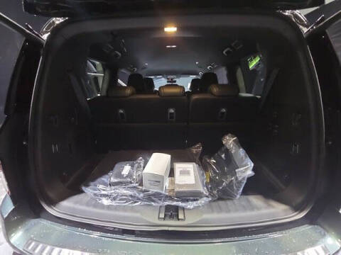 2025 Nissan Armada PRO-4X