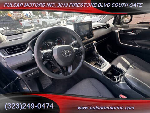 2019 Toyota RAV4 XLE