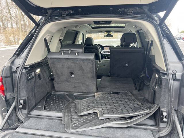 2020 BMW X7 xDrive40i