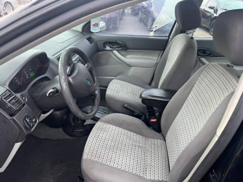 2007 Ford Focus