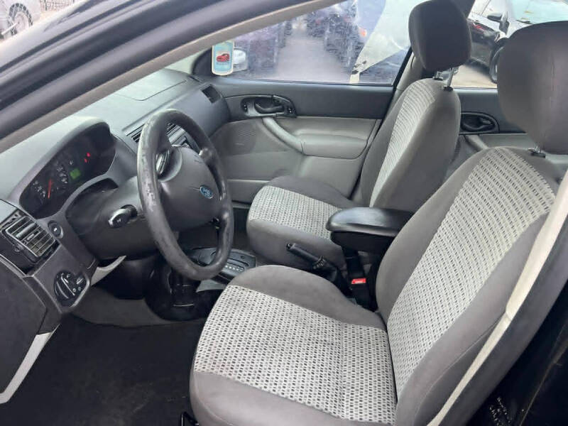 2007 Ford Focus